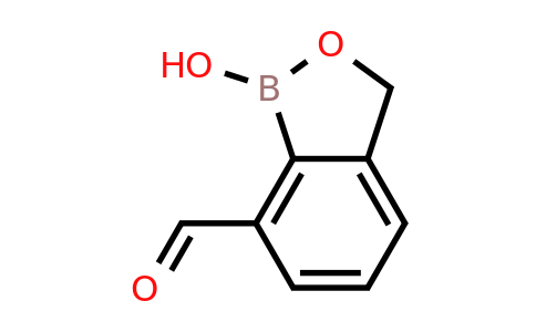 1195621-75-0 | 1-Hydroxy-1,3-dihydrobenzo[c][1,2]oxaborole-7-carbaldehyde