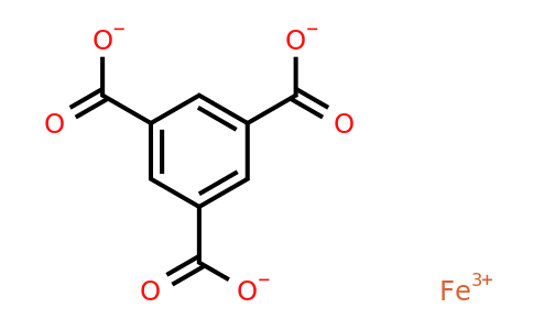 1195763-37-1 | iron(III) benzene-1,3,5-tricarboxylate