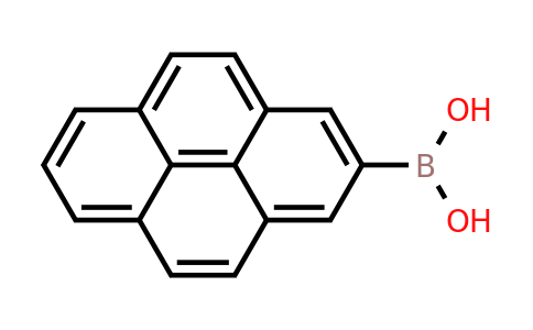 1195975-05-3 | Pyren-2-ylboronic acid