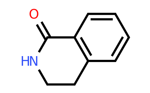 1196-38-9 | 3,4-Dihydroisoquinolin-1(2H)-one