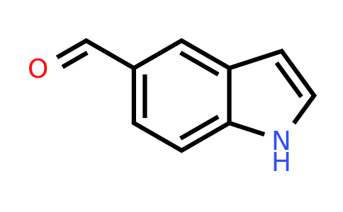 1196-69-6 | Indole-5-aldehyde