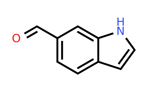 1196-70-9 | 1H-Indole-6-carbaldehyde