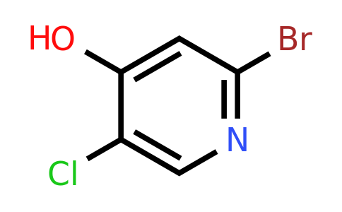 1196145-66-0 | 2-Bromo-5-chloropyridin-4-ol