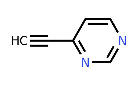 1196146-58-3 | 4-Ethynylpyrimidine