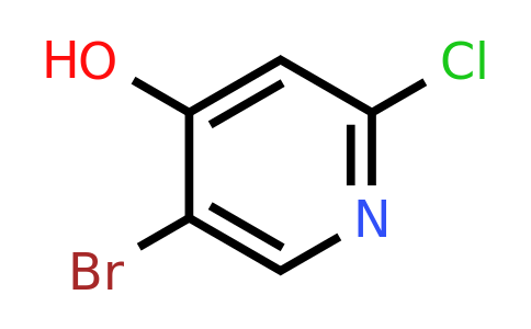 1196146-82-3 | 5-Bromo-2-chloropyridin-4-ol