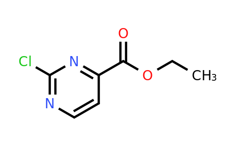 1196152-00-7 | Ethyl 2-chloropyrimidine-4-carboxylate