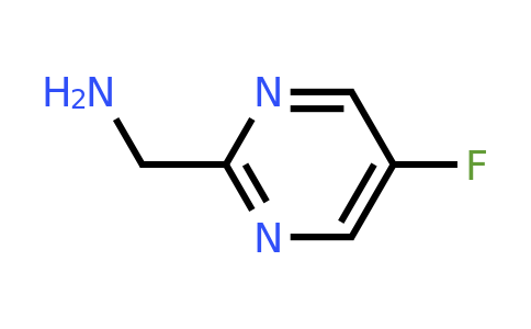 1196155-99-3 | (5-Fluoropyrimidin-2-yl)methanamine