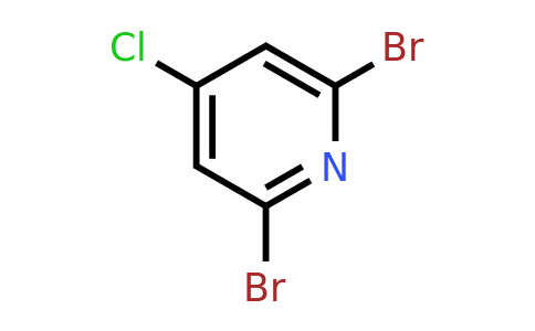 1196156-59-8 | 2,6-Dibromo-4-chloropyridine