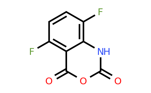 1196157-32-0 | 5,8-Difluoro-2H-benzo[d][1,3]oxazine-2,4(1H)-dione