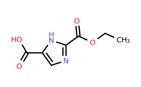 1196887-15-6 | 2-(Ethoxycarbonyl)-1H-imidazole-5-carboxylic acid