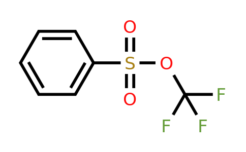 1197209-25-8 | Trifluoromethyl benzenesulfonate