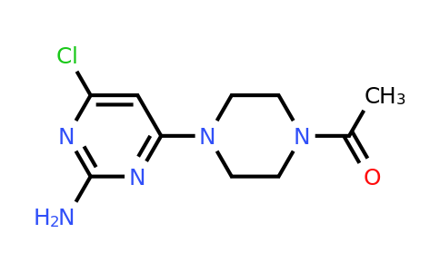 1197804-11-7 | 1-(4-(2-Amino-6-chloropyrimidin-4-yl)piperazin-1-yl)ethan-1-one
