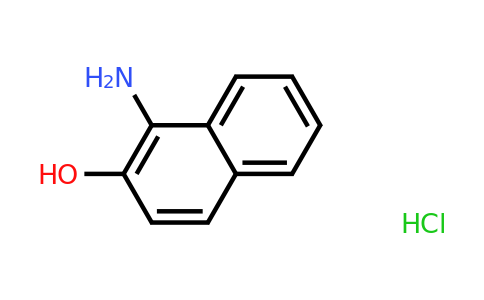 1-Aminonaphthalen-2-ol hydrochloride