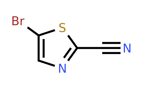 1198154-99-2 | 5-Bromo-1,3-thiazole-2-carbonitrile