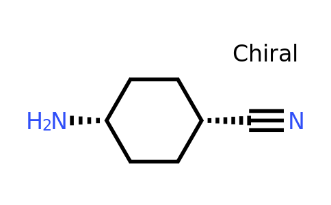 1198163-57-3 | cis-4-aminocyclohexanecarbonitrile