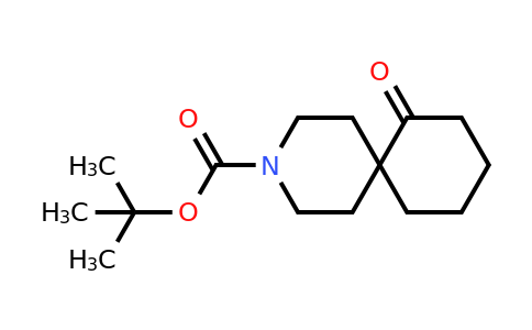 1198284-49-9 | tert-Butyl 7-oxo-3-azaspiro[5.5]undecane-3-carboxylate