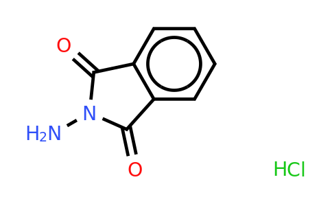 1198286-64-4 | 2-Aminoisoindoline-1,3-dione hydrochloride