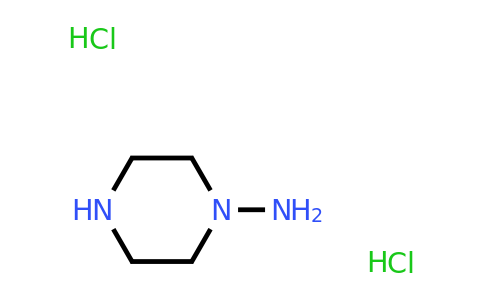 1198287-12-5 | Piperazin-1-amine dihydrochloride