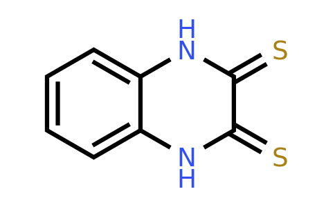 1199-03-7 | 1,4-dihydroquinoxaline-2,3-dithione