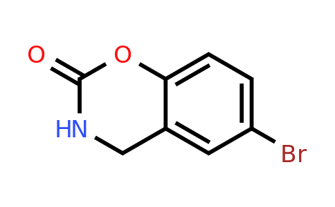 1199-04-8 | 6-Bromo-3,4-dihydro-2h-1,3-benzoxazin-2-one