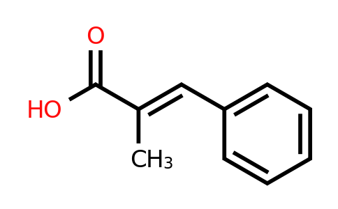 1199-77-5 | alpha-Methylcinnamic acid