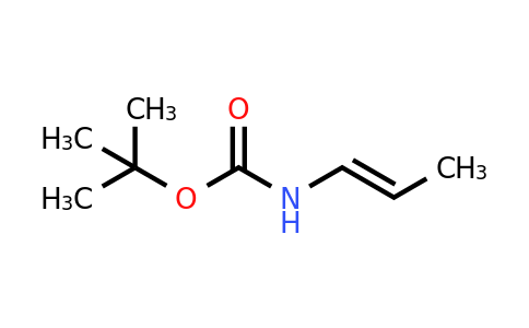 119973-54-5 | tert-Butyl (E)-prop-1-en-1-ylcarbamate
