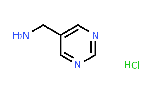 1199773-53-9 | Pyrimidin-5-ylmethanamine hydrochloride