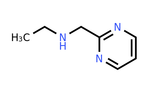 1199780-89-6 | n-(Pyrimidin-2-ylmethyl)ethanamine