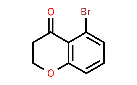 1199782-67-6 | 5-Bromochroman-4-one
