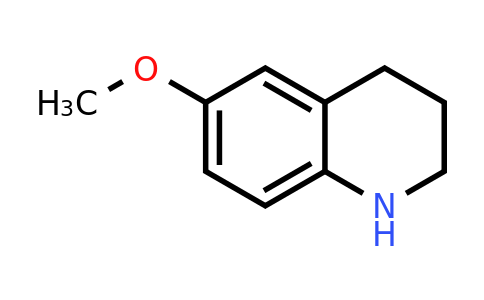 120-15-0 | 6-Methoxy-1,2,3,4-tetrahydroquinoline