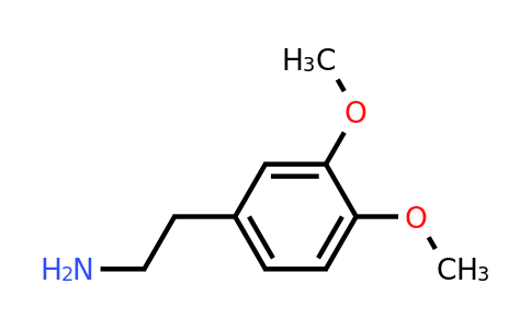 120-20-7 | 3,4-Dimethoxyphenethylamine