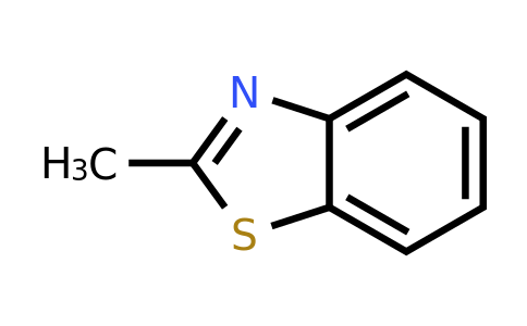 120-75-2 | 2-Methylbenzothiazole