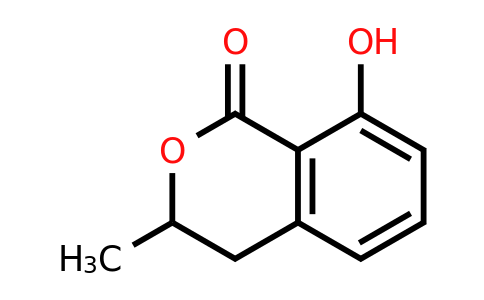 1200-93-7 | 8-Hydroxy-3-methyl-3,4-dihydro-1h-2-benzopyran-1-one