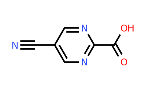 1200497-85-3 | 5-Cyanopyrimidine-2-carboxylic acid