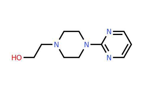 120081-31-4 | 2-(4-(Pyrimidin-2-yl)piperazin-1-yl)ethan-1-ol