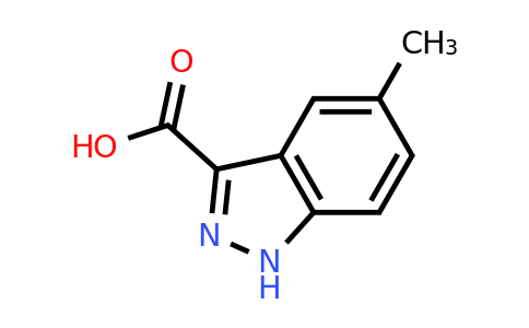 1201-24-7 | 5-Methyl-1H-indazole-3-carboxylic acid