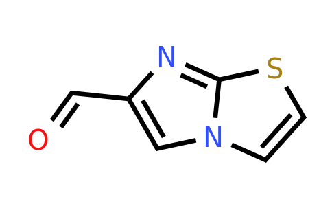 120107-61-1 | Imidazo[2,1-b]thiazole-6-carbaldehyde