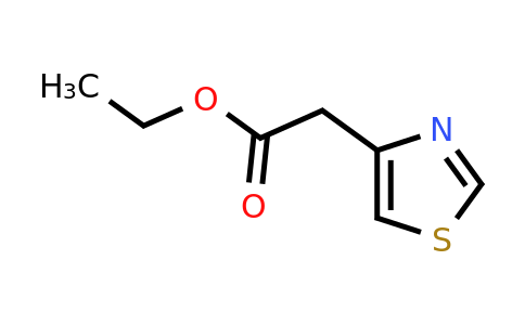 120155-43-3 | 4-Thiazoleacetic acid ethyl ester