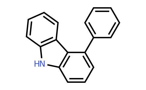 4-Phenyl-9H-carbazole
