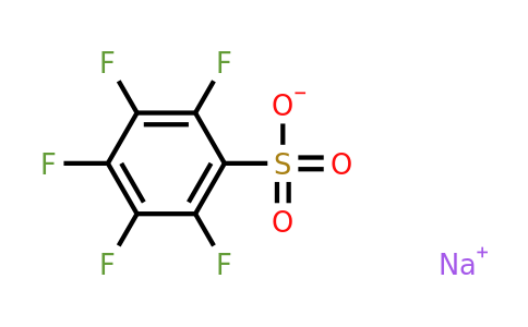 120193-44-4 | Sodium pentafluorobenzenesulfonate