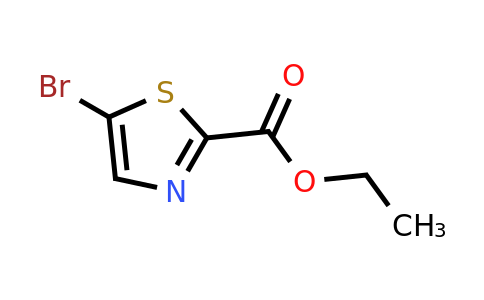 1202237-88-4 | Ethyl 5-bromothiazole-2-carboxylate
