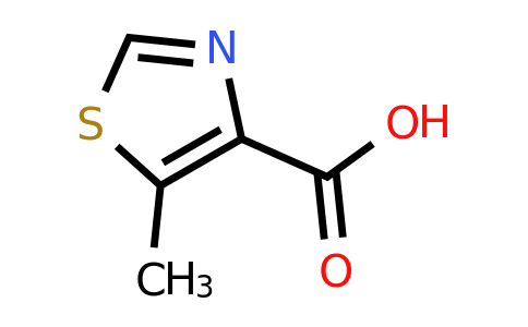 120237-76-5 | 5-Methylthiazole-4-carboxylic acid