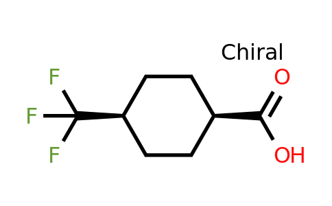 1202578-27-5 | cis-4-(Trifluoromethyl)cyclohexanecarboxylic acid