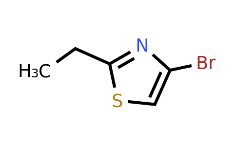 120258-27-7 | 4-Bromo-2-ethylthiazole