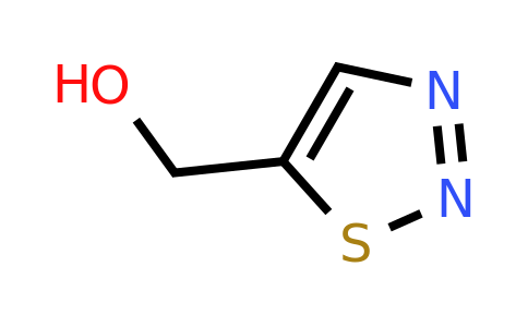 120277-87-4 | (1,2,3-Thiadiazol-5-yl)methanol