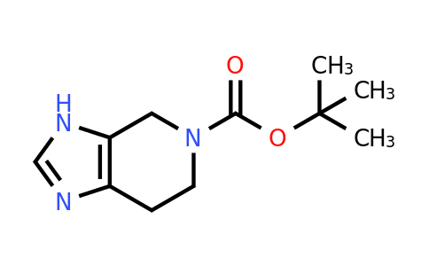 1202800-68-7 | tert-Butyl 6,7-dihydro-1H-imidazo[4,5-c]pyridine-5(4H)-carboxylate