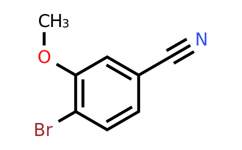 120315-65-3 | 4-Bromo-3-methoxybenzonitrile
