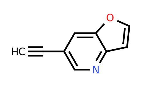 6-Ethynylfuro[3,2-b]pyridine