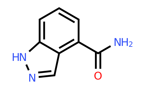 1203579-36-5 | 1h-Indazole-4-carboxamide