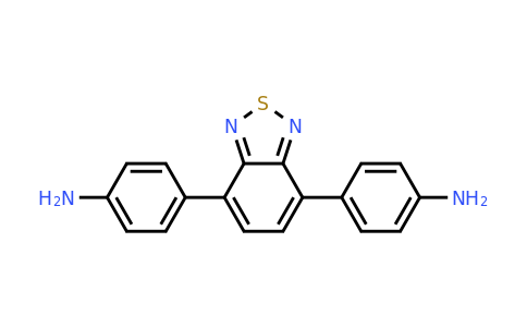 4,4'-(Benzo[c][1,2,5]thiadiazole-4,7-diyl)dianiline